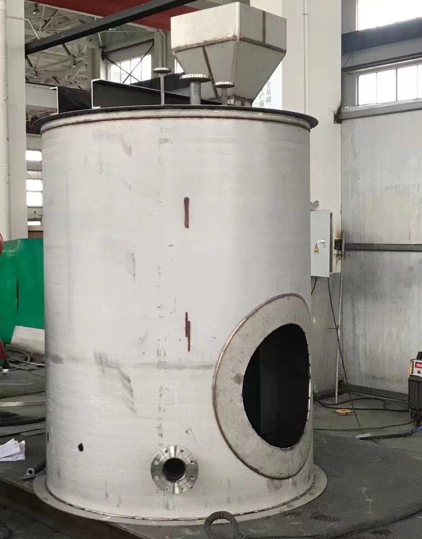 尿素溶液储罐的操作和维护
